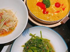 -金厨泰国餐厅·全泰籍厨师料理(拱北店)
