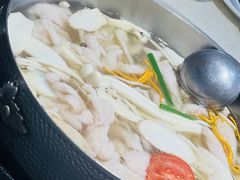 -芭夯兔·兔肉汤锅(新都店)
