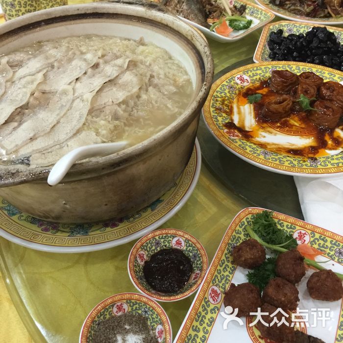 砂锅居(甘家口店)的点评