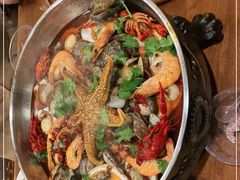 -老东镇啤酒屋海鲜加工·蒸汽海鲜·海鲜烧烤(台东店)