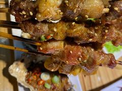 -阿里巴巴海鲜烧烤家常菜(黄岛店)