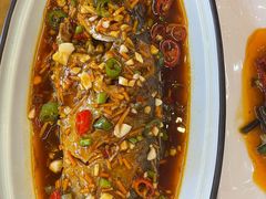 红烧臭鳜鱼-徽厨食坊·农家特色私房菜