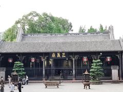 -成都武侯祠博物馆