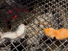 -伍棵煋炭烤自助料理·烤鳗鱼(浦东食品城店)