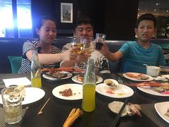 -青岛证大喜玛拉雅酒店·Z1餐厅
