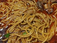 -崇州余荞面(落虹桥店)
