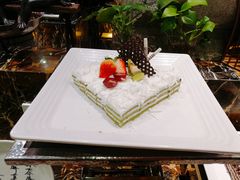 -中乐百花酒店-自助餐厅