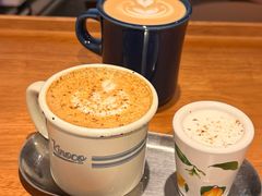 -Swing Coffee(钟楼区步行街店)