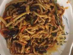 鱼香肉丝-红宾酒楼(百姓家宴店)