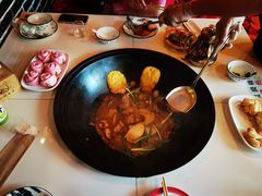 -江湖水乡铁锅炖魚(周庄嘉园店)