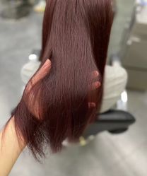 -藤野造型烫染·漂发