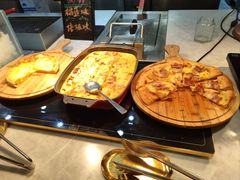 -晶丽香榭自助餐(南京大饭店)