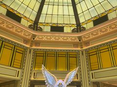 -上海和平饭店-华懋阁 The Cathay Room