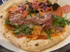 -PIZZA BIANCA(万象城店)