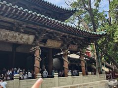 -晋祠公园