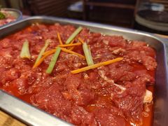 -洱火云南酸菜牛肉火锅(石景山当代商城店)