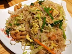 炒粉干-恋萍小吃(时代店)