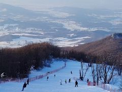-中旅松花湖滑雪场