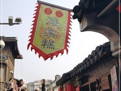 -王记海棠糕(新场古镇店)
