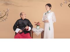 -iF摄影•全家福•证件照•形象照(南山店)