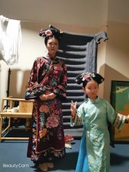 点击看大图 -盘子女人坊古装写真摄影(天津总店)