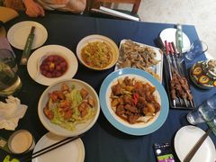-伊带伊路新疆美食府(呼家楼店)