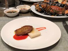 鹅肝-TABLE·味西餐厅-成都茂业JW万豪酒店