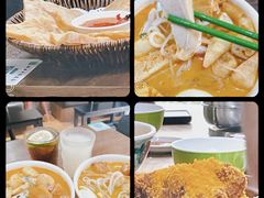 -绿柠食堂(北外滩店)