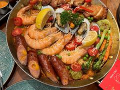 -CRAZYONES西班牙海鲜饭(上海美罗城店)