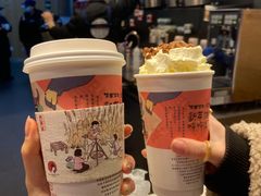 -茶颜悦色(雨花亭凯德二楼店)