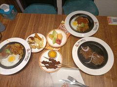 -快乐爱斯米牛排自助(正大广场店)