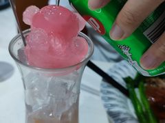 熊仔女友气泡水-锦园春香港茶餐厅(西海湾旗舰店)