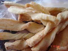 起酥条-中关村茶点