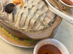 镇店名菜精品砂锅白肉-砂锅居(西四店)