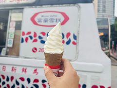-富豪雪糕车流动点(尖沙咀店)