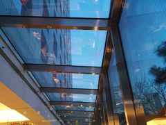 -亮马河饭店翠雅咖啡厅