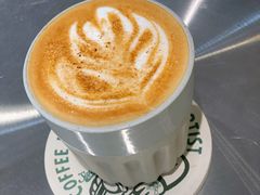 海盐焦糖拿铁-SAFARI COFFEE