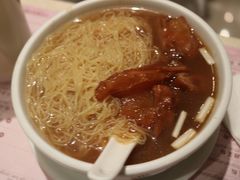 牛筋云吞-池记(尖沙咀店)