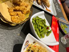 -三兄弟灰太狼烧烤.龙虾烤鱼(上海交大店)