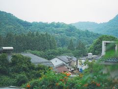 -杭州西湖风景名胜区-满觉陇四眼井