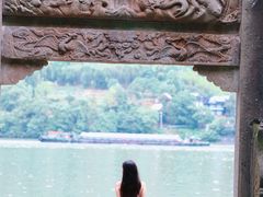 -严子陵钓台(富春江小三峡)