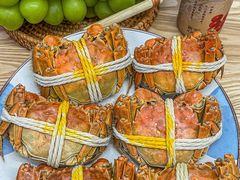 -阳澄湖大闸蟹·琼灵阁牌品牌连锁(吴中总店)
