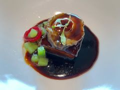 低温慢煮16小时鲍鱼东坡肉（8头）-觀芷隐轩