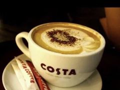 -COSTA COFFEE(武汉武商MALL店)