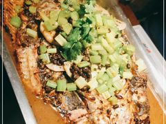 -辣尚瘾·烤鱼·新川菜(交大直营店)