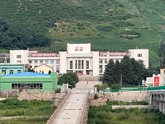 -图们国门景区