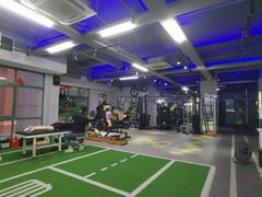 -AK健身普拉提拉伸私教馆(中八店)