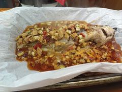 -三煮纸包鱼(青岛总店)