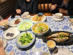 -老外婆·渔村(恒一广场店)
