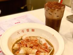 -大哥餐厅(西城花园店)